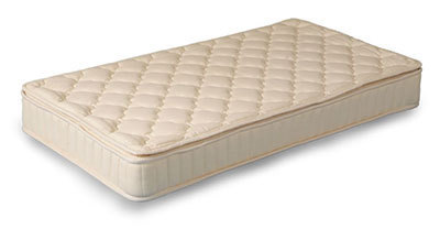 CENTURY BED & CURTAIN